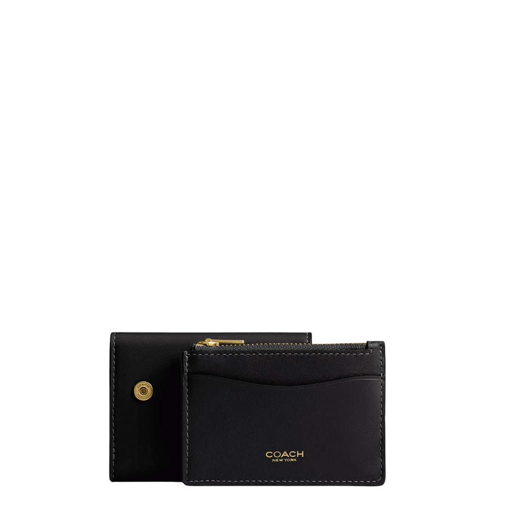 Coach Essential Card Holder Wallet